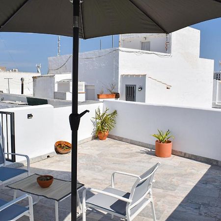 Loft La Abuela Διαμέρισμα Vejer de la Frontera Εξωτερικό φωτογραφία