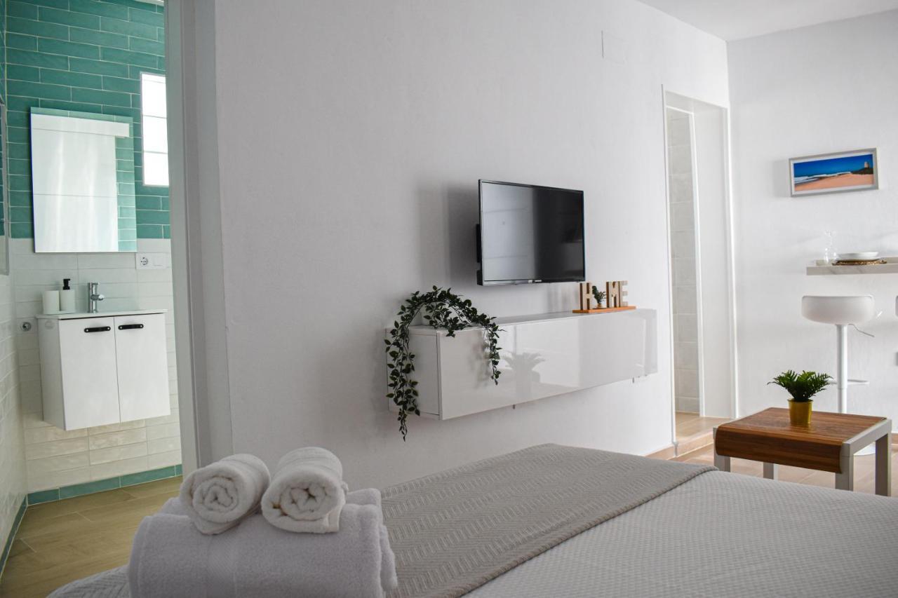 Loft La Abuela Διαμέρισμα Vejer de la Frontera Εξωτερικό φωτογραφία