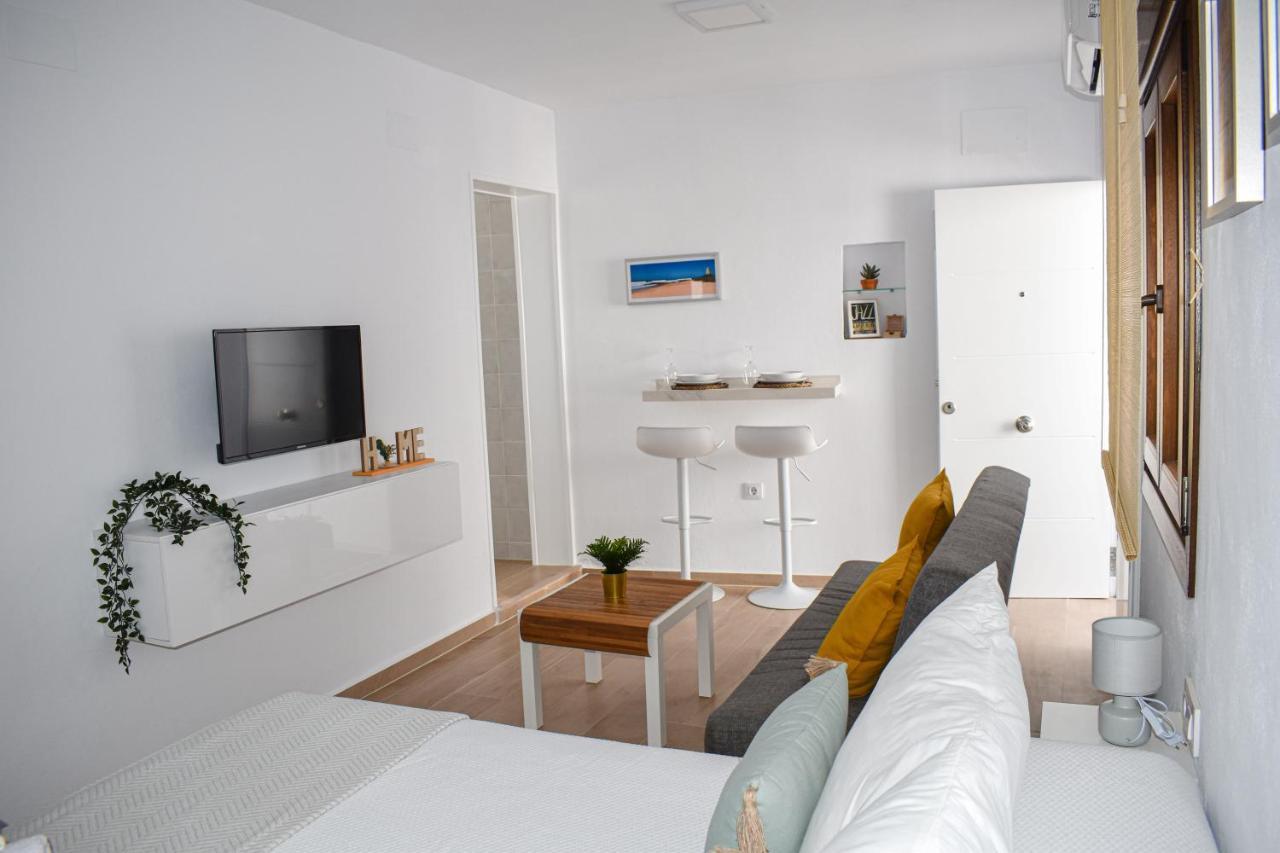 Loft La Abuela Διαμέρισμα Vejer de la Frontera Εξωτερικό φωτογραφία
