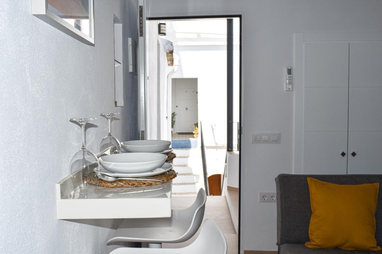 Loft La Abuela Διαμέρισμα Vejer de la Frontera Εξωτερικό φωτογραφία