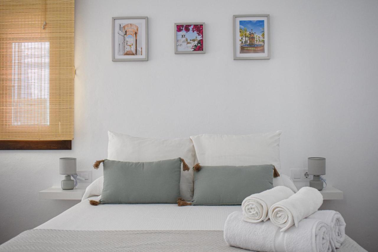 Loft La Abuela Διαμέρισμα Vejer de la Frontera Εξωτερικό φωτογραφία