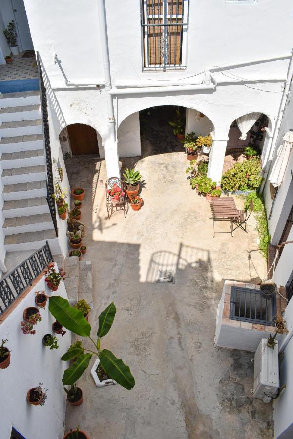 Loft La Abuela Διαμέρισμα Vejer de la Frontera Εξωτερικό φωτογραφία