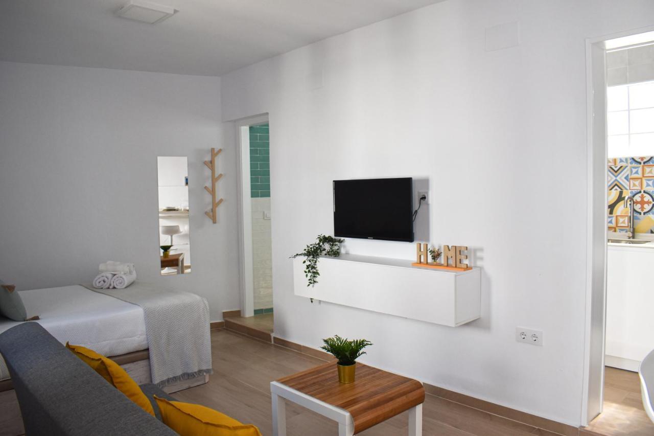 Loft La Abuela Διαμέρισμα Vejer de la Frontera Εξωτερικό φωτογραφία