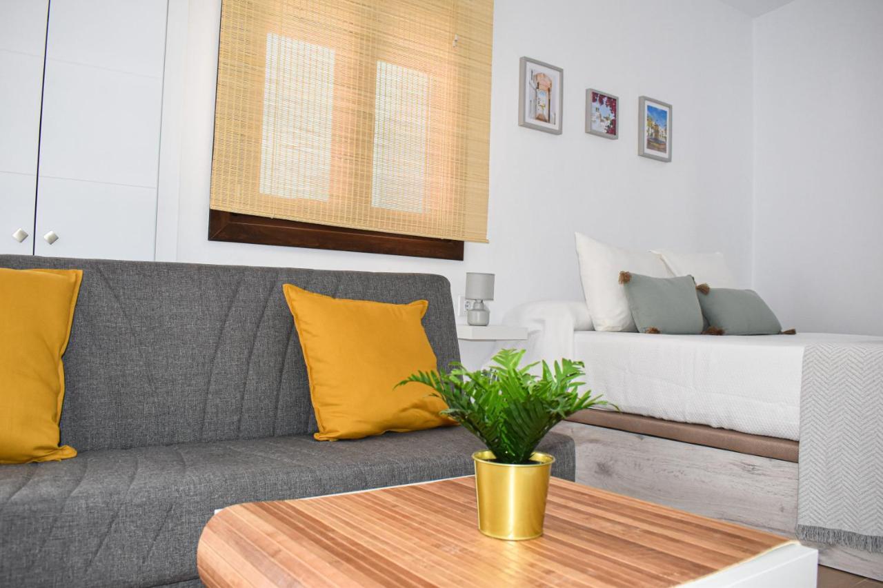Loft La Abuela Διαμέρισμα Vejer de la Frontera Εξωτερικό φωτογραφία