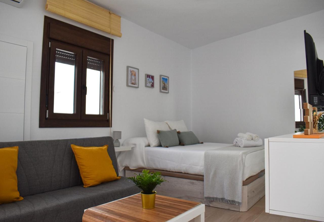 Loft La Abuela Διαμέρισμα Vejer de la Frontera Εξωτερικό φωτογραφία