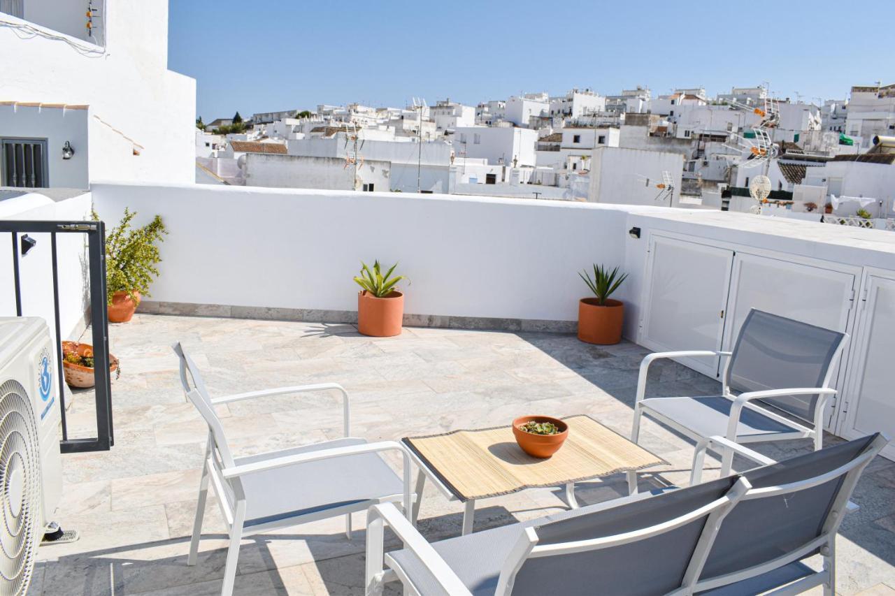 Loft La Abuela Διαμέρισμα Vejer de la Frontera Εξωτερικό φωτογραφία