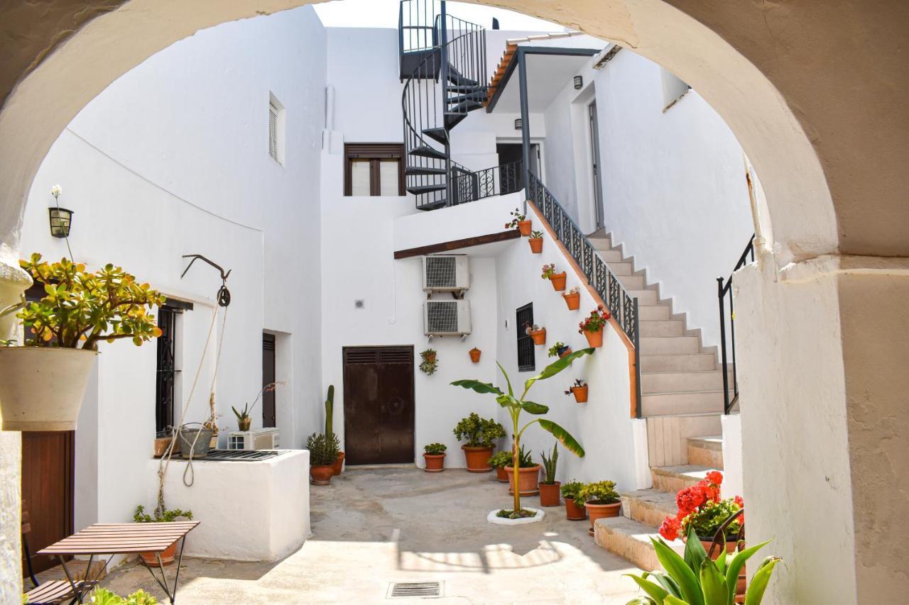 Loft La Abuela Διαμέρισμα Vejer de la Frontera Εξωτερικό φωτογραφία