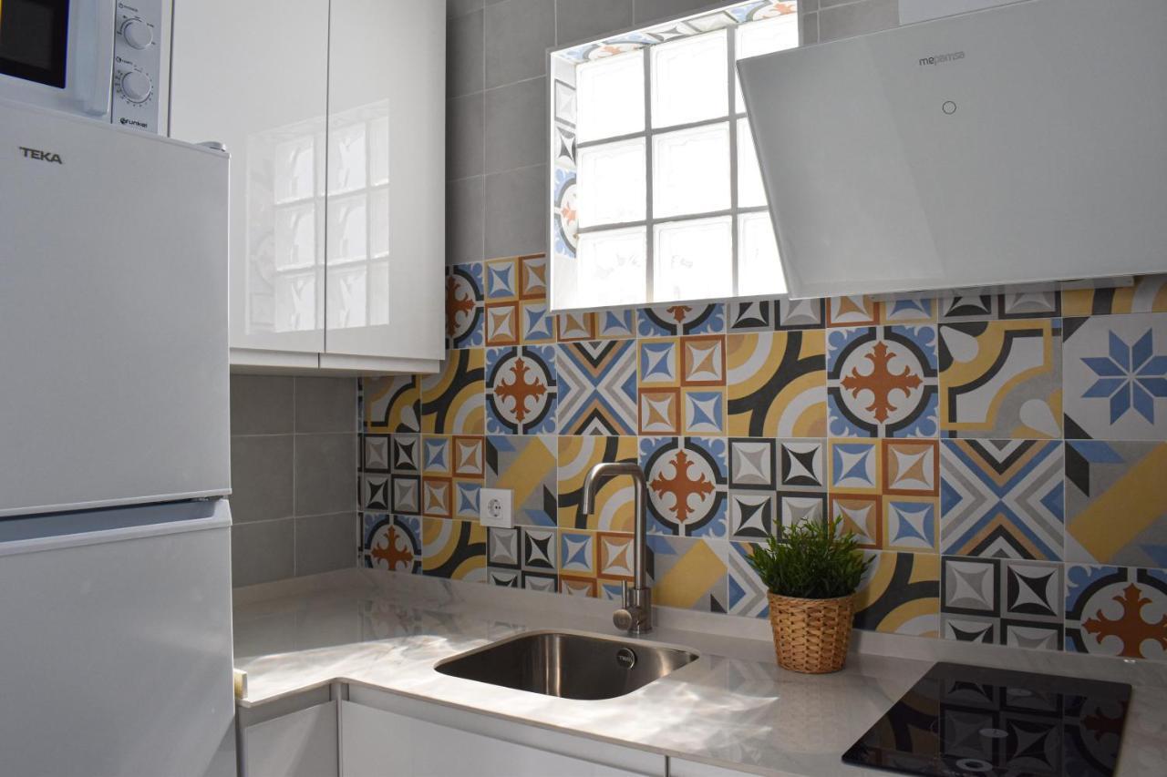 Loft La Abuela Διαμέρισμα Vejer de la Frontera Εξωτερικό φωτογραφία