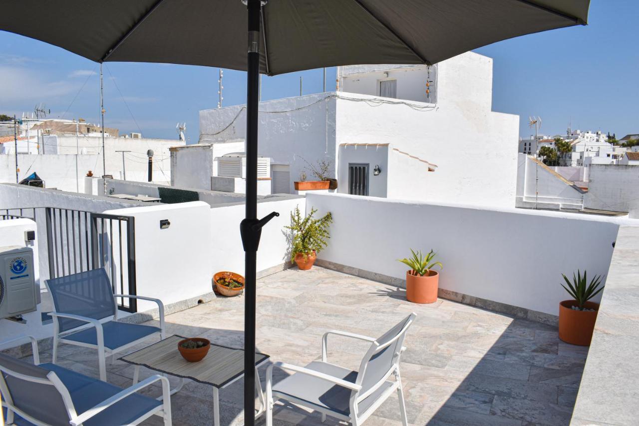 Loft La Abuela Διαμέρισμα Vejer de la Frontera Εξωτερικό φωτογραφία